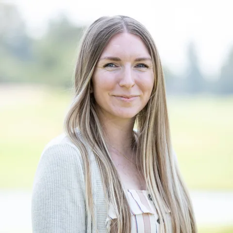 Aubrey Redinger, clinical advisor to the Postpartum Therapy Project