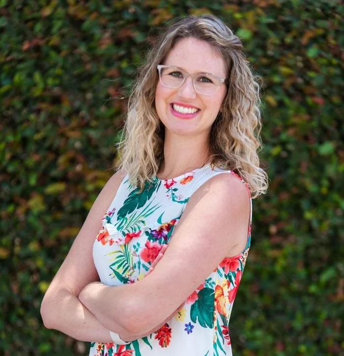 Briana Sampson, founder of the Postpartum Therapy Project